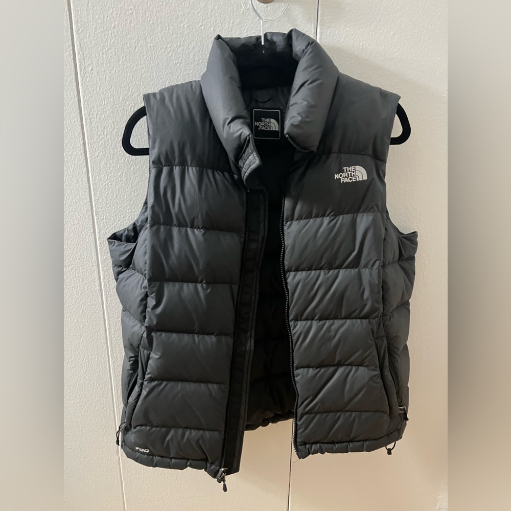Women’s North Face Puffer Vest